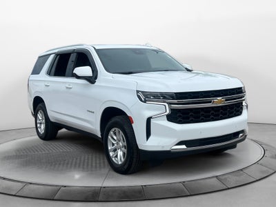 2023 Chevrolet Tahoe 4WD LS