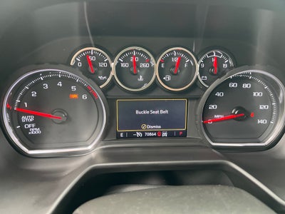 2023 Chevrolet Tahoe 4WD LS
