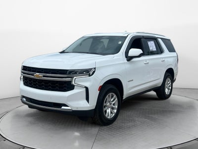 2023 Chevrolet Tahoe 4WD LS