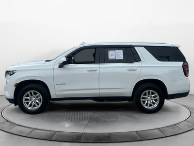 2023 Chevrolet Tahoe 4WD LS