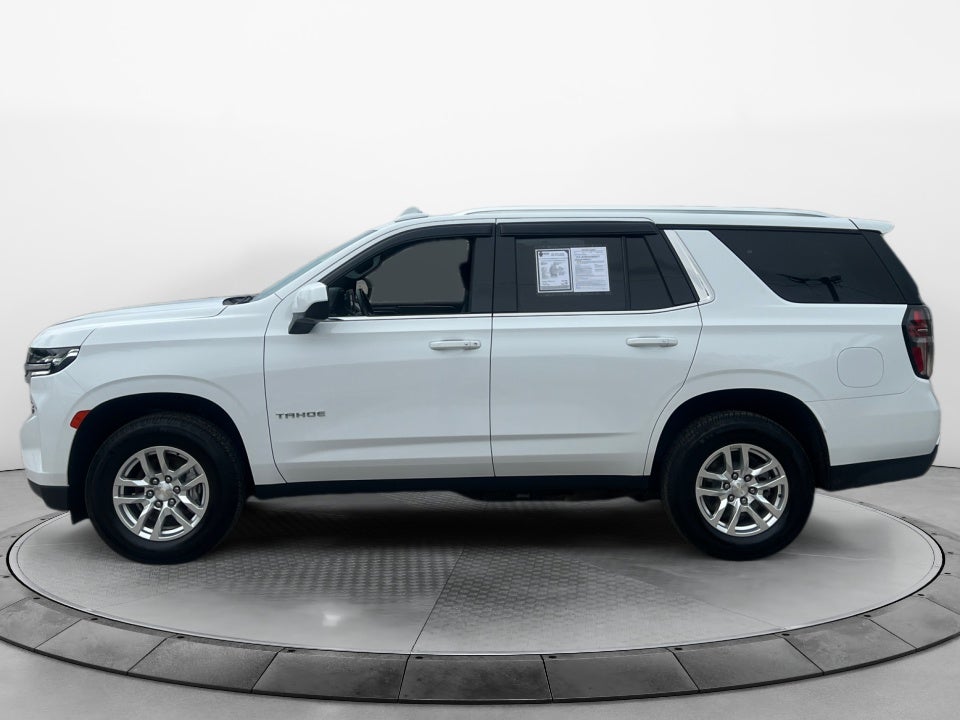 2023 Chevrolet Tahoe 4WD LS