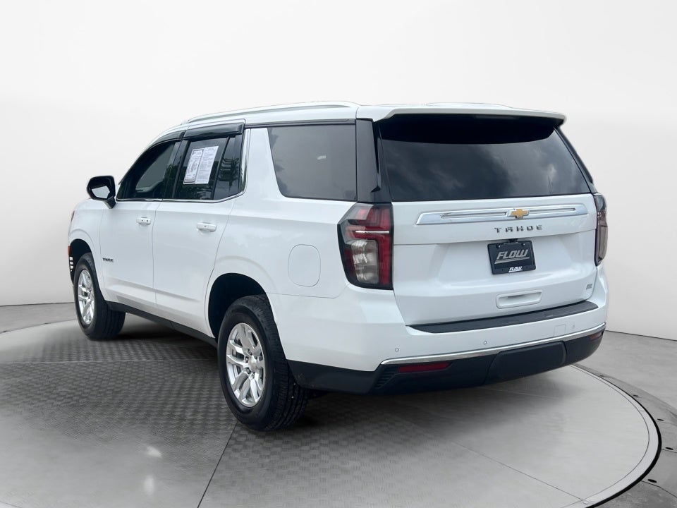 2023 Chevrolet Tahoe 4WD LS