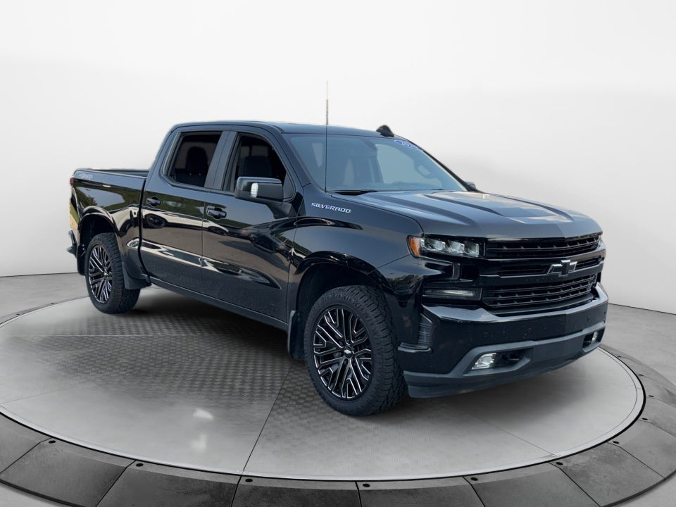 2020 Chevrolet Silverado 1500 RST