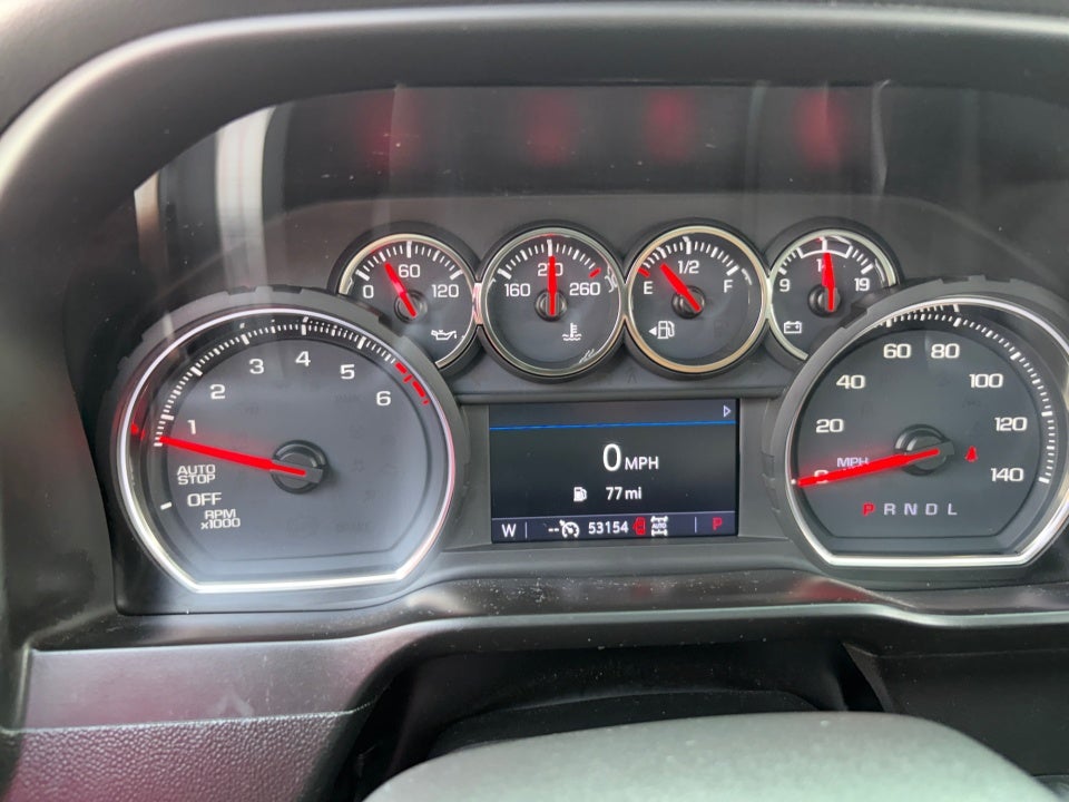 2020 Chevrolet Silverado 1500 RST