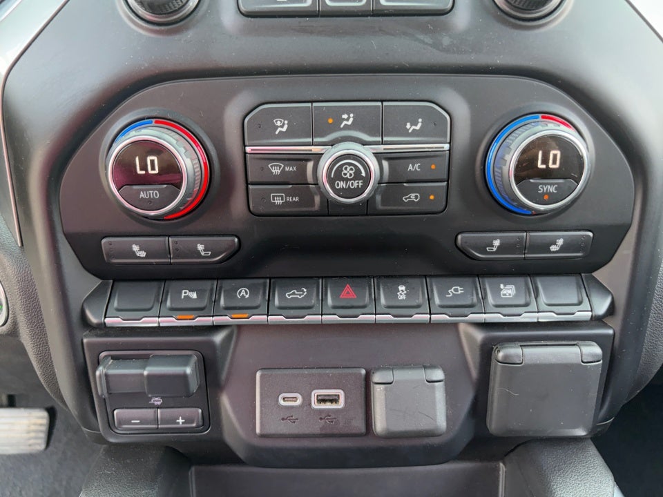 2020 Chevrolet Silverado 1500 RST