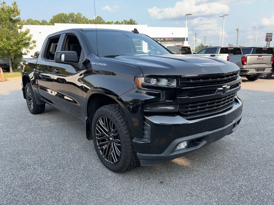 2020 Chevrolet Silverado 1500 RST