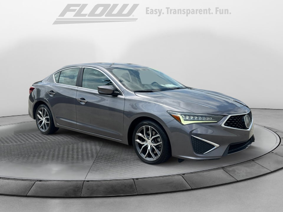 2020 Acura ILX w/Premium Pkg