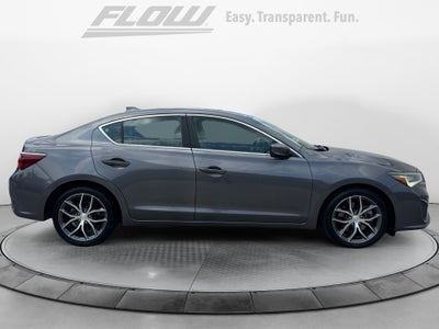 2020 Acura ILX w/Premium Pkg