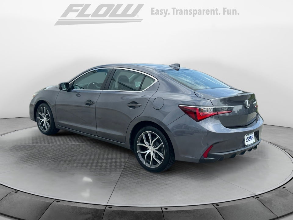 2020 Acura ILX w/Premium Pkg