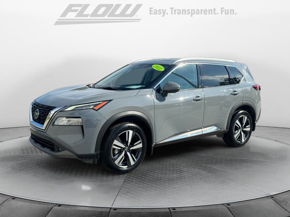 2021 Nissan Rogue SL