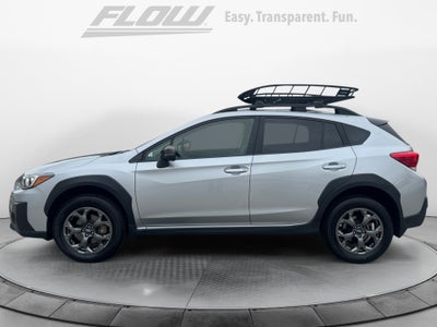 2023 Subaru Crosstrek Sport