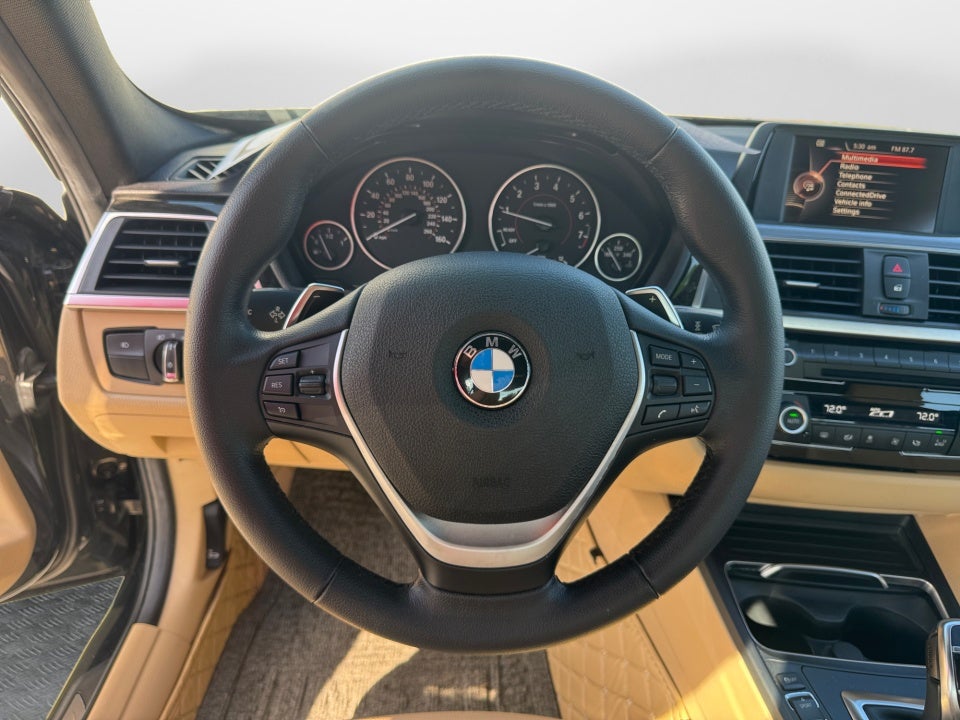 2016 BMW 328i 328i