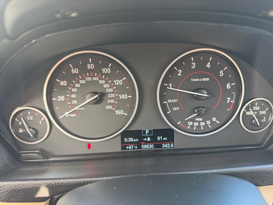 2016 BMW 328i 328i