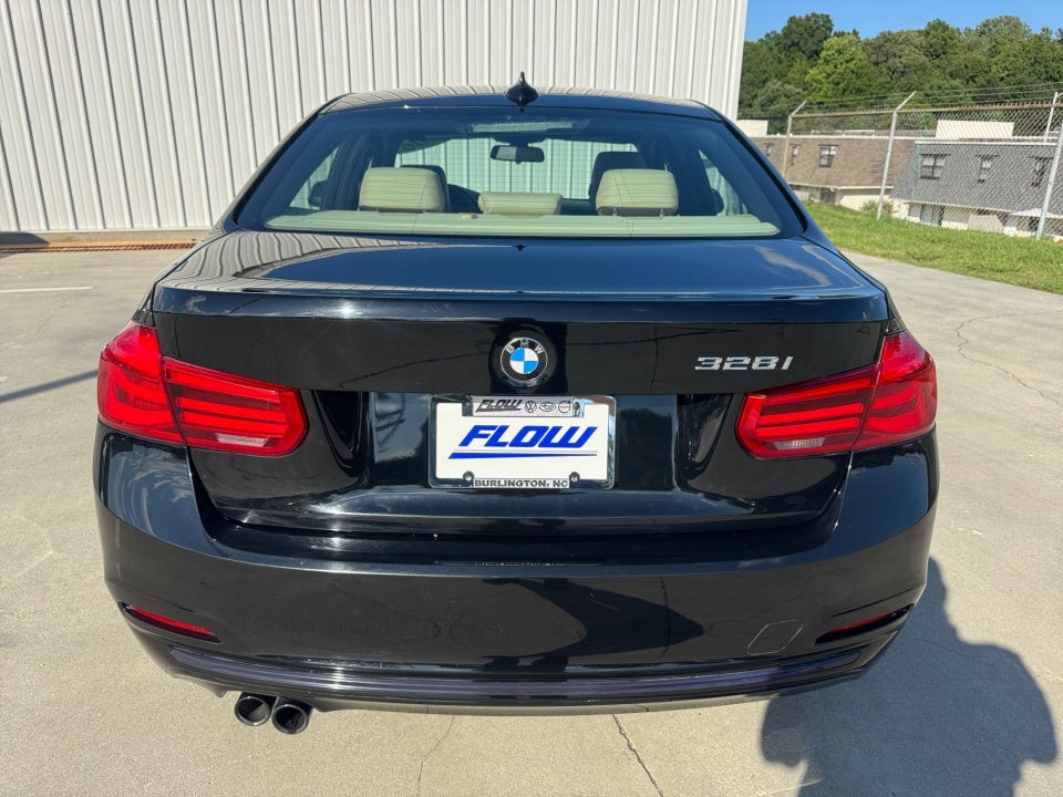 2016 BMW 328i 328i