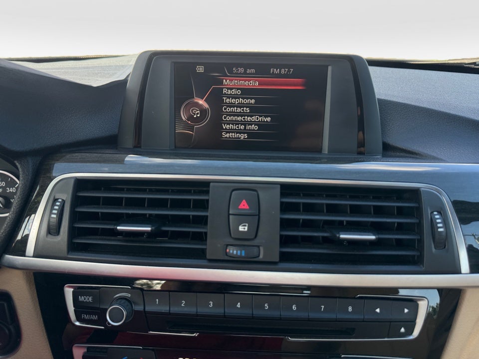 2016 BMW 328i 328i