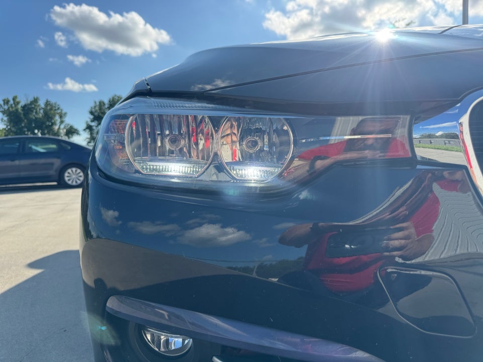 2016 BMW 328i 328i