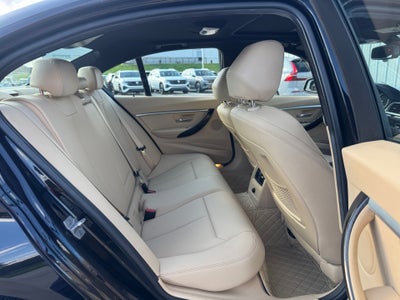 2016 BMW 328i 328i