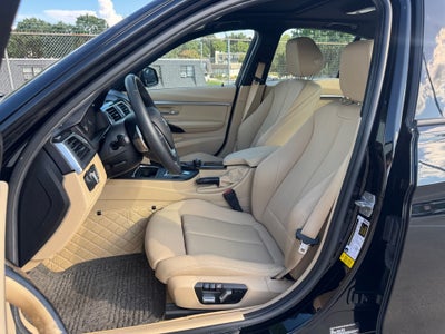 2016 BMW 328i 328i