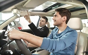 Schedule a test drive at Flow Volkswagen of Greensboro in Greensboro, NC.