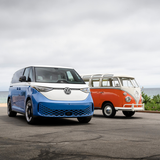 ID.Buzz | Flow Volkswagen of Greensboro in Greensboro NC