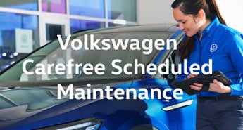 Volkswagen Scheduled Maintenance Program | Flow Volkswagen of Greensboro in Greensboro NC