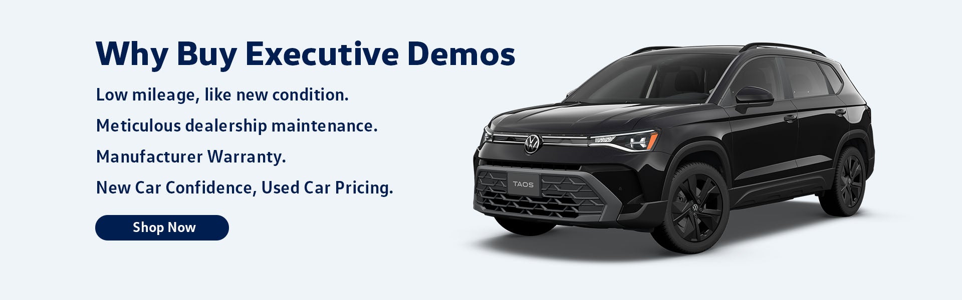 Executive Demo