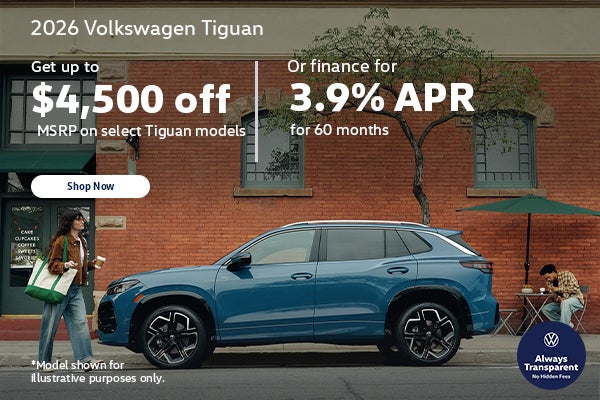 Tiguan