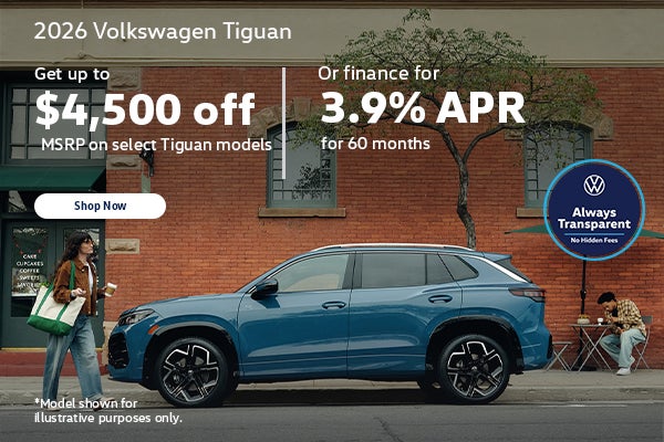 Tiguan