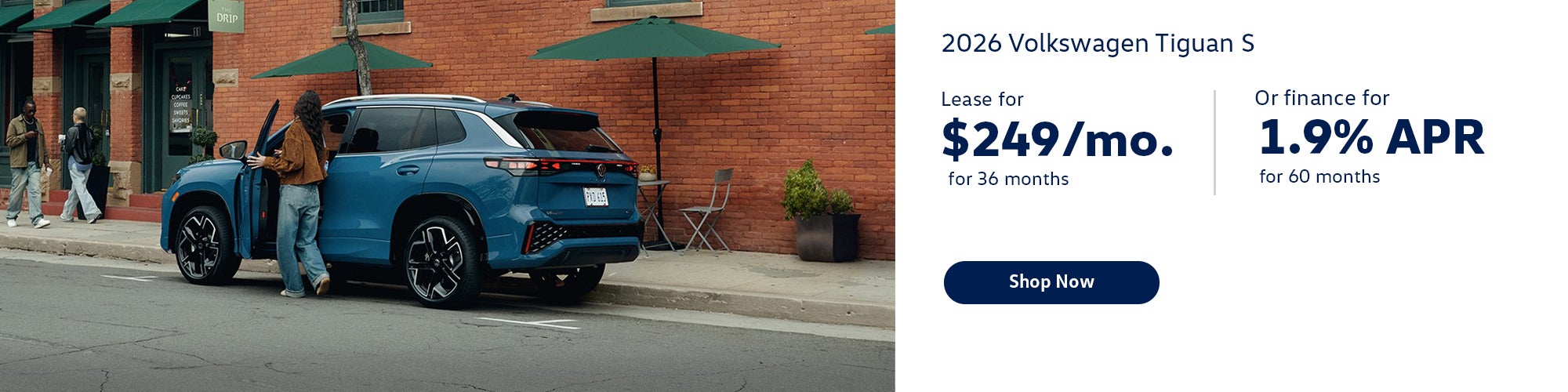 2026 Tiguan