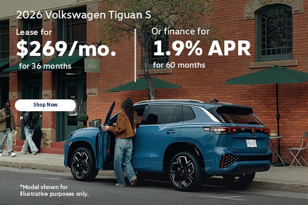 Tiguan