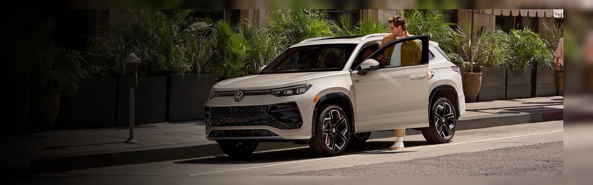 New 2026 Volkswagen Tiguan Lease Specials and Finance Offers