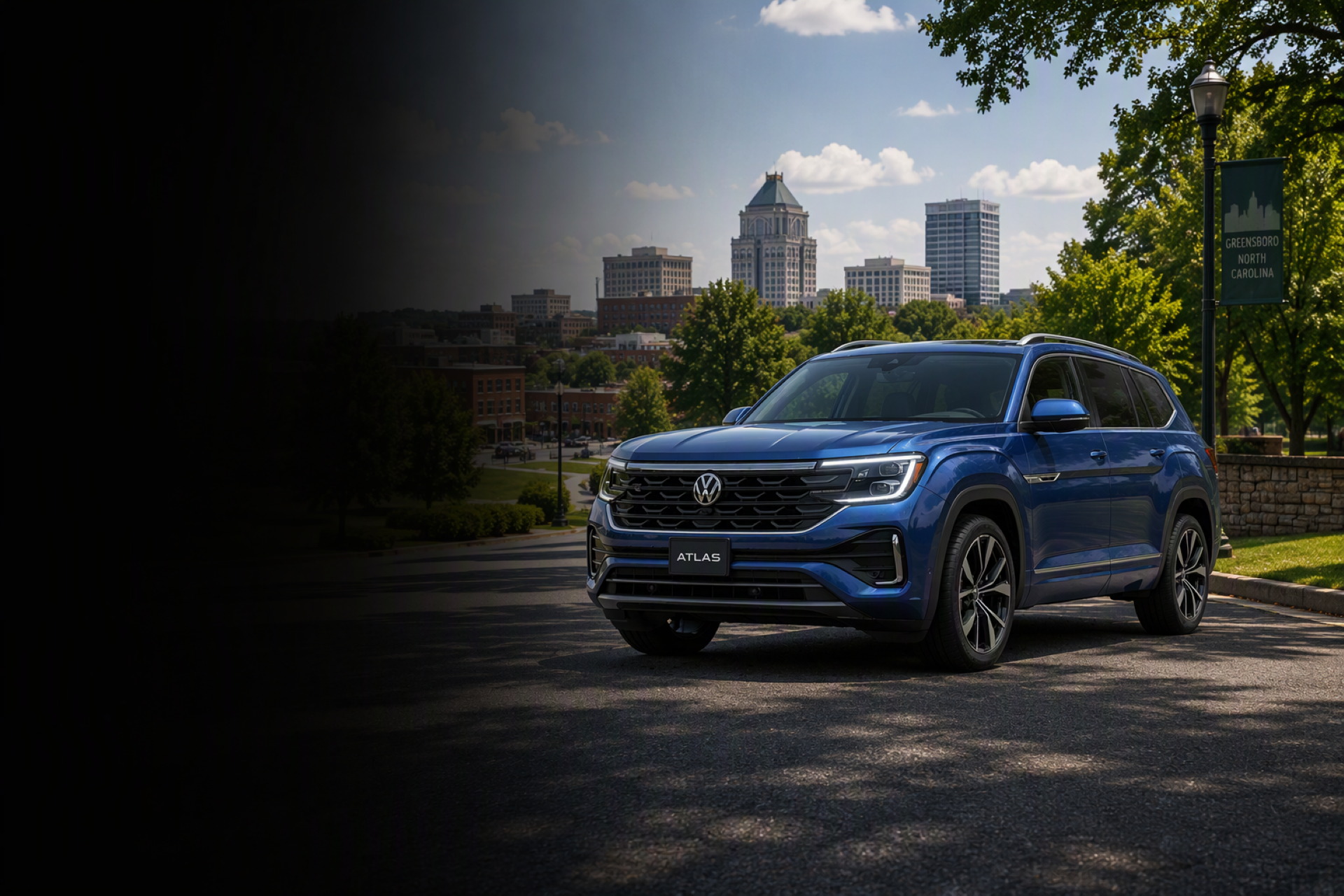 New 2026 Volkswagen Atlas Lease Specials and Finance Offers