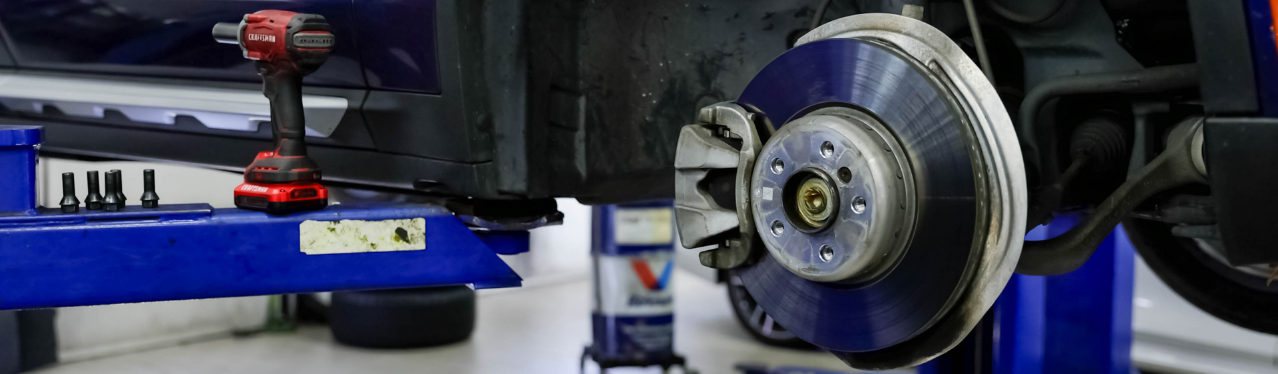 Brake Fluid Flush